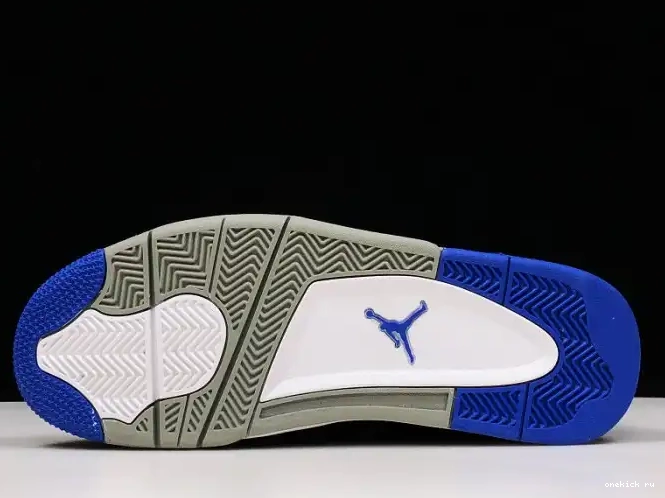 Rep Onekick Alternate 4 Air Retro Motorsports 308497-006 Jordan 0513
